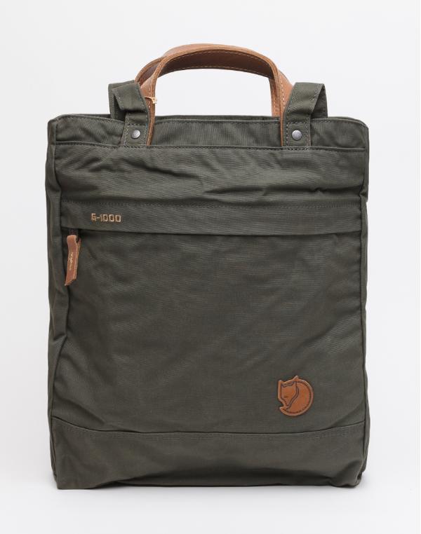 Fjällräven Totepack No. 1 662 Deep Forest