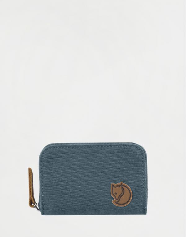 Fjällräven Zip Card Holder 042 Dusk