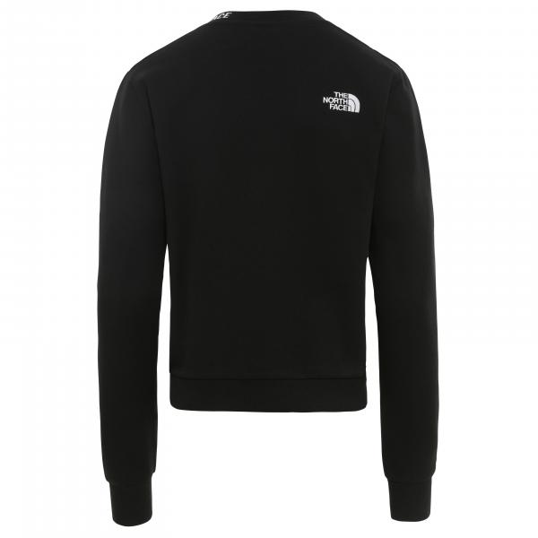 The North Face Zumu Crew Tnf Black