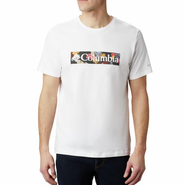 Columbia M Rapid Ridge™ Graphic Tee Black