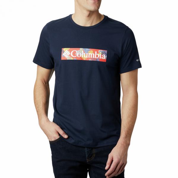 Columbia M Rapid Ridge™ Graphic Tee Black