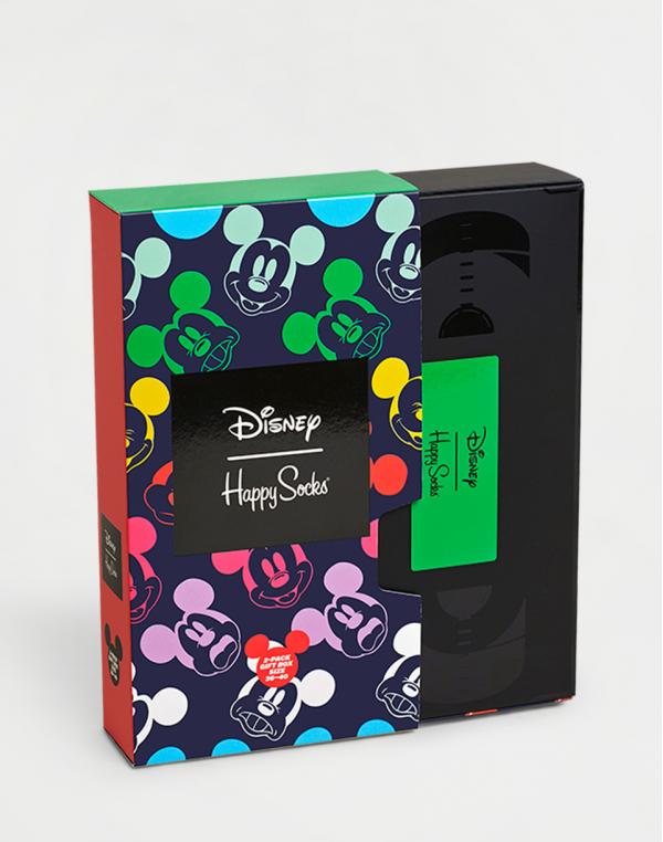 Happy Socks 2-Pack Disney Gift Set XDNY02-0100 41-46