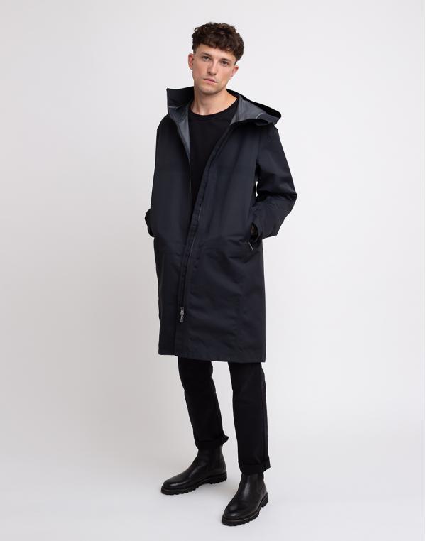 Houdini Sportswear M's One Parka True Black L