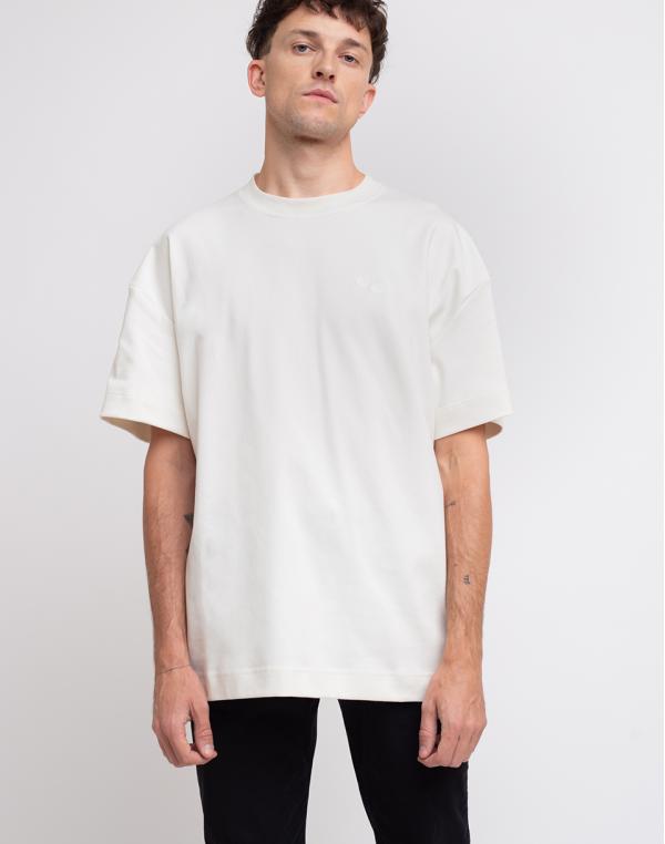 pinqponq Tshirt Men Dandelion White S