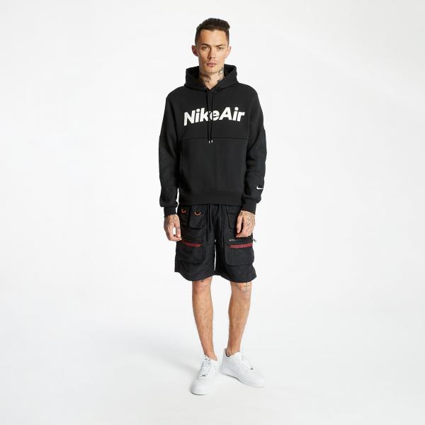 Nike Air Hoodie Black/ Black/ Black/ White