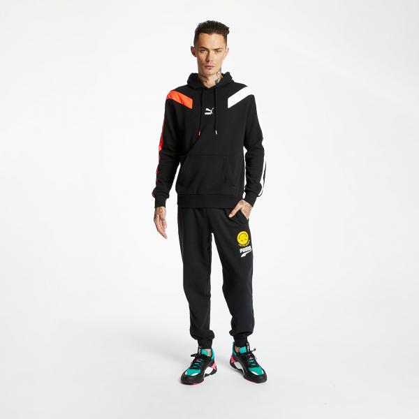 Puma T7 2020 Sport Hoodie Puma Black