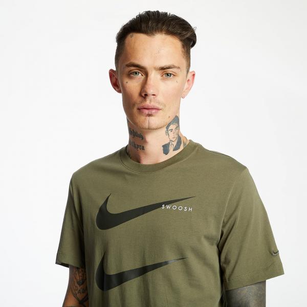 Nike Sportswear Swoosh Tee Green