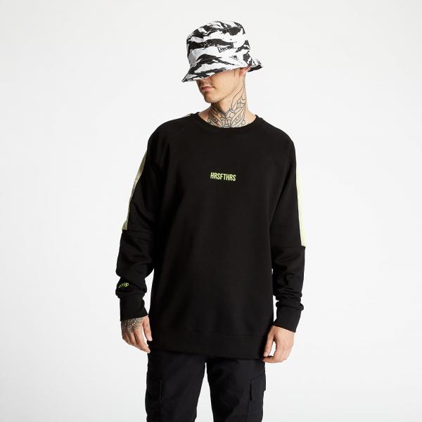 Horsefeathers Trey Atrip Sweatshirt Black