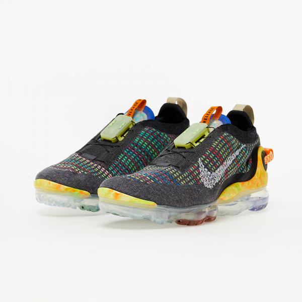 Nike Air Vapormax 2020 FK Iron Grey/ White-Multi-Color