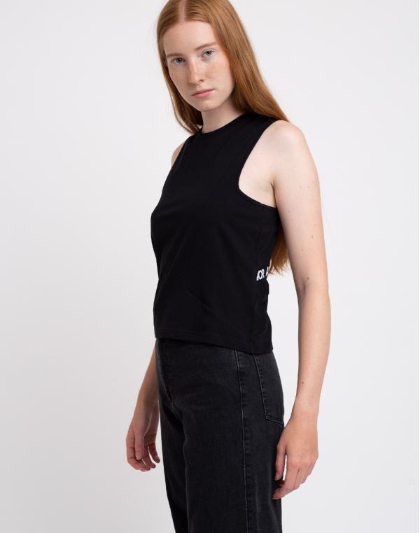 Aevor Crop Top Black XS