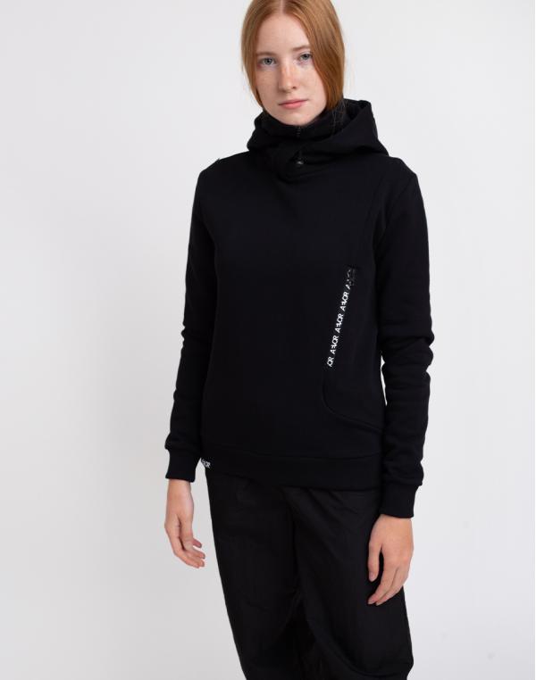 Aevor Heavy Hood Black XS