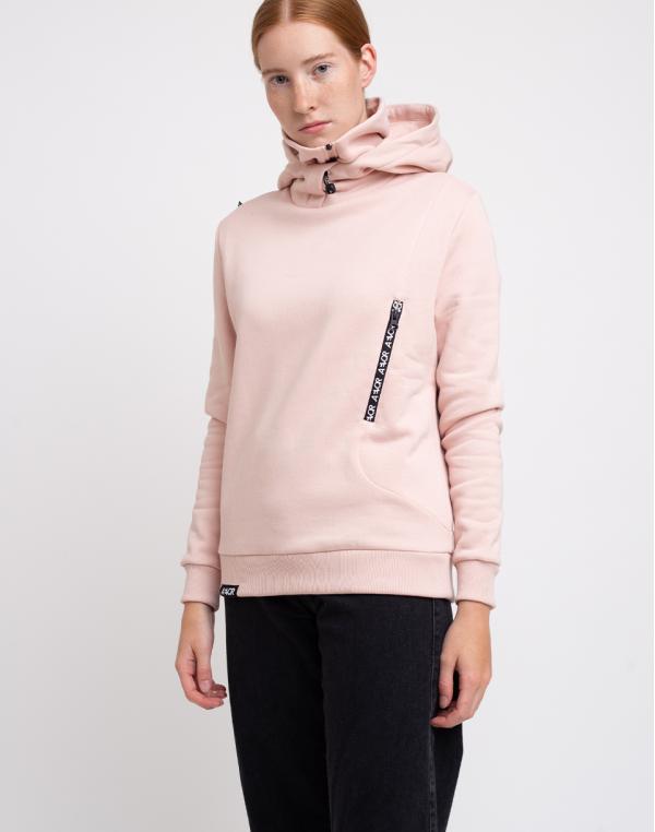 Aevor Heavy Hood Rose Smoke XS