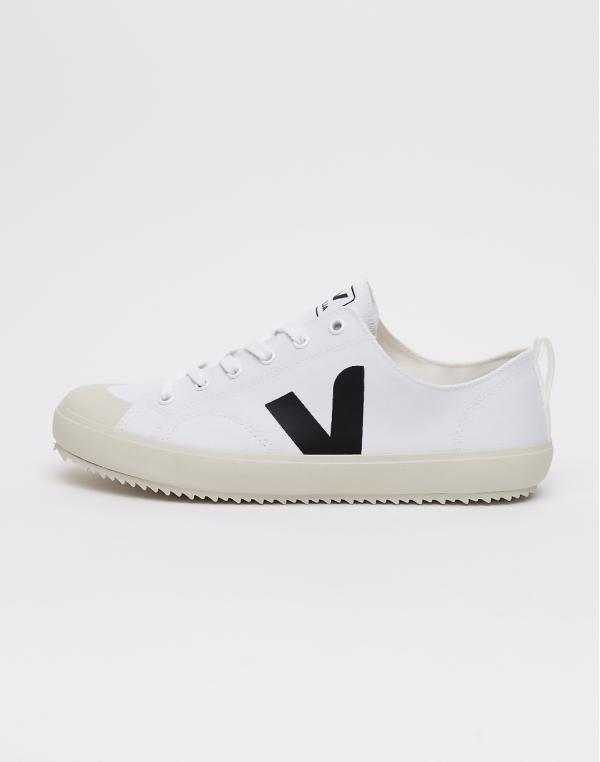 Veja Nova White Black 36
