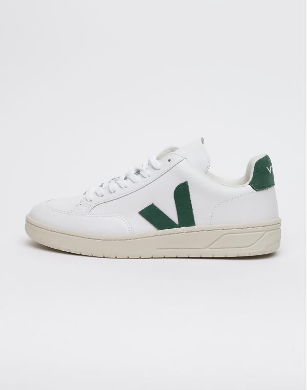 Veja V-12 Extra White Cyprus 36