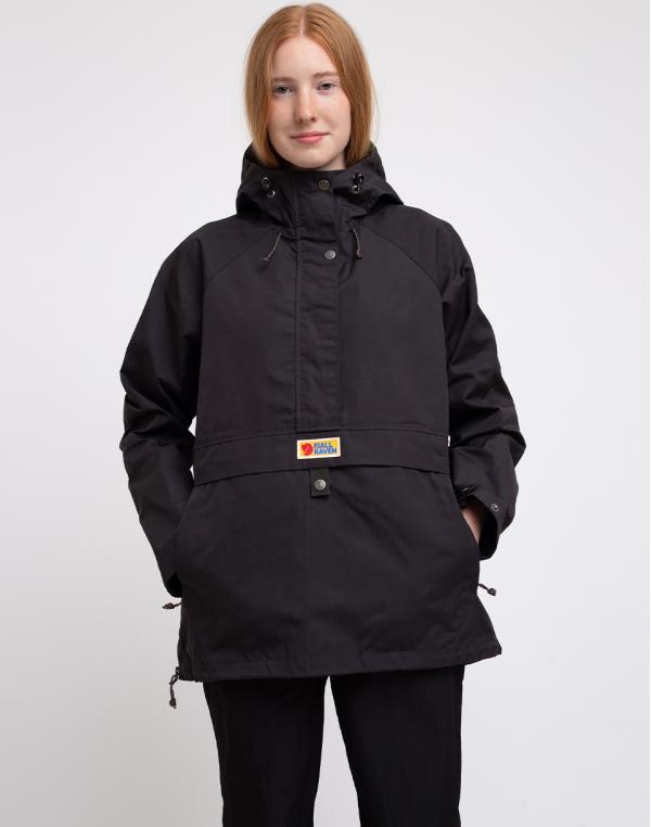Fjällräven Vardag Anorak W 030 Dark Grey XS