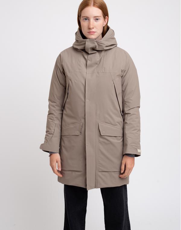 Houdini Sportswear W's Fall In Parka Reed Beige XS