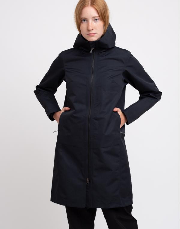 Houdini Sportswear W's One Parka True Black XS