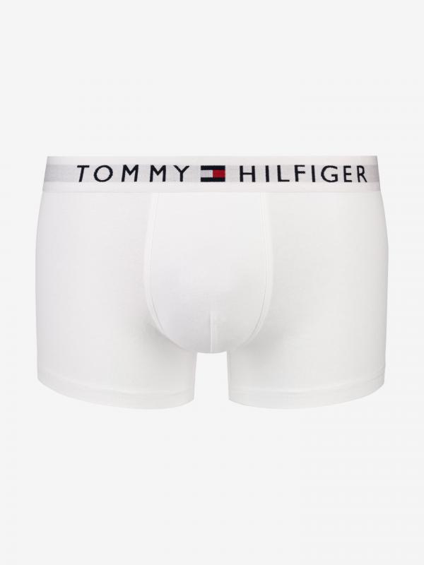 Boxerky Tommy Hilfiger Bílá