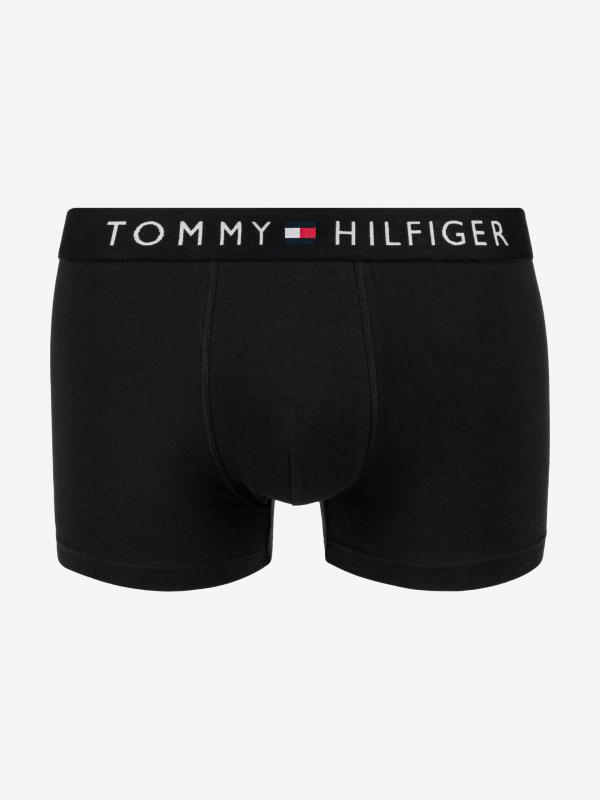 Boxerky Tommy Hilfiger Černá