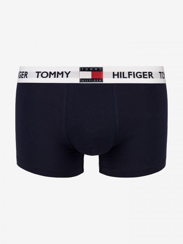 Boxerky Tommy Hilfiger Modrá