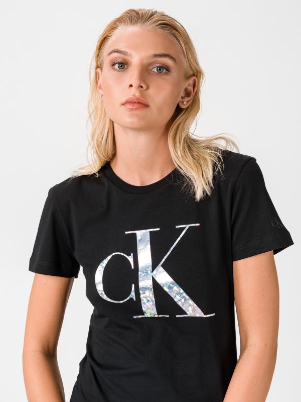 Triko Calvin Klein Černá
