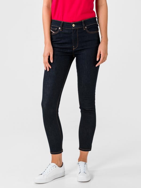 D-Rosin Jeans Diesel Modrá