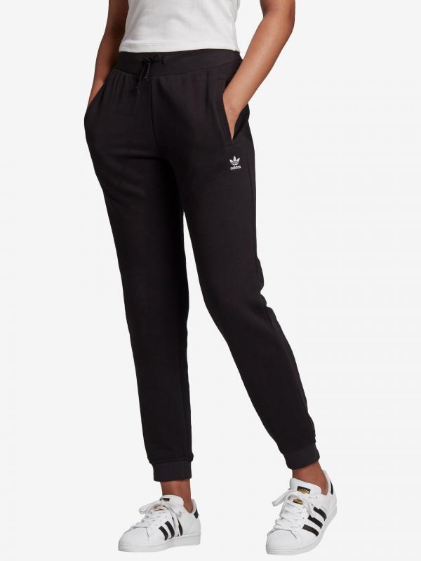 Tepláky adidas Originals Černá