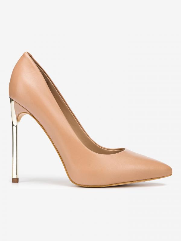 Edma Lodičky Guess Hnědá