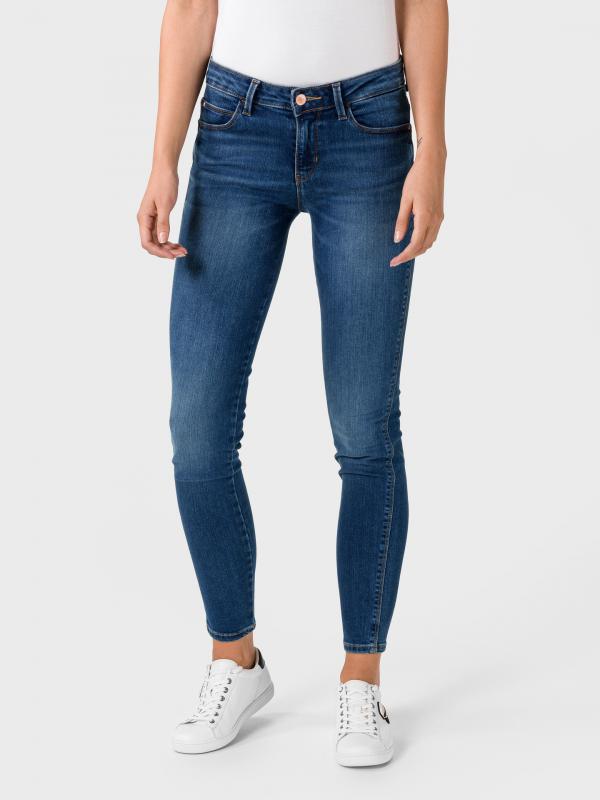 Curve X Jeans Guess Modrá