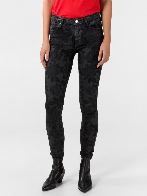 Sexy Curve Jeans Guess Šedá