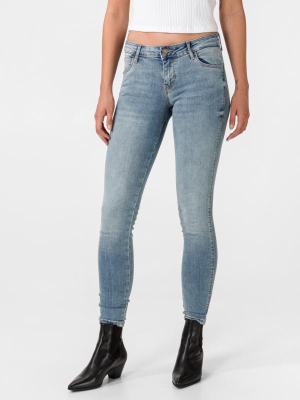 Ultra Curve Jeans Guess Modrá