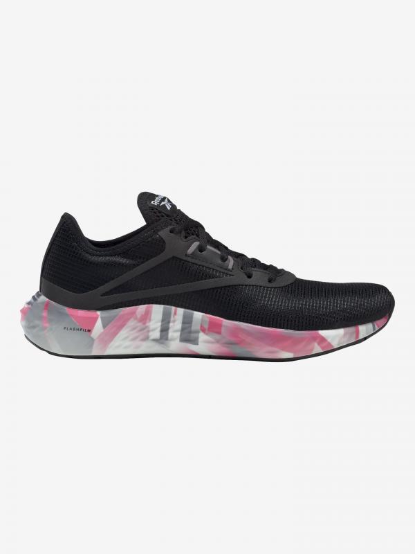 Flashfilm 3 Tenisky Reebok Classic Černá