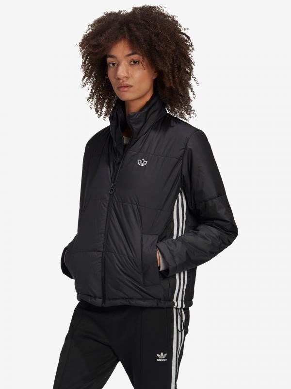 Bunda adidas Originals Černá