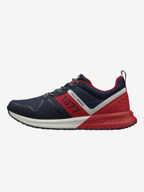 Alby 1877 Low Tenisky Helly Hansen Modrá