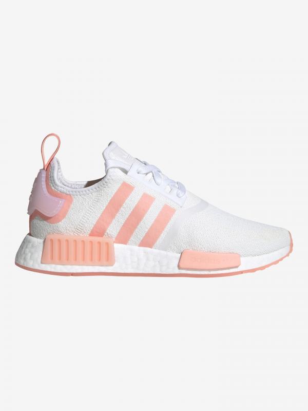 NMD_R1 Tenisky adidas Originals Bílá