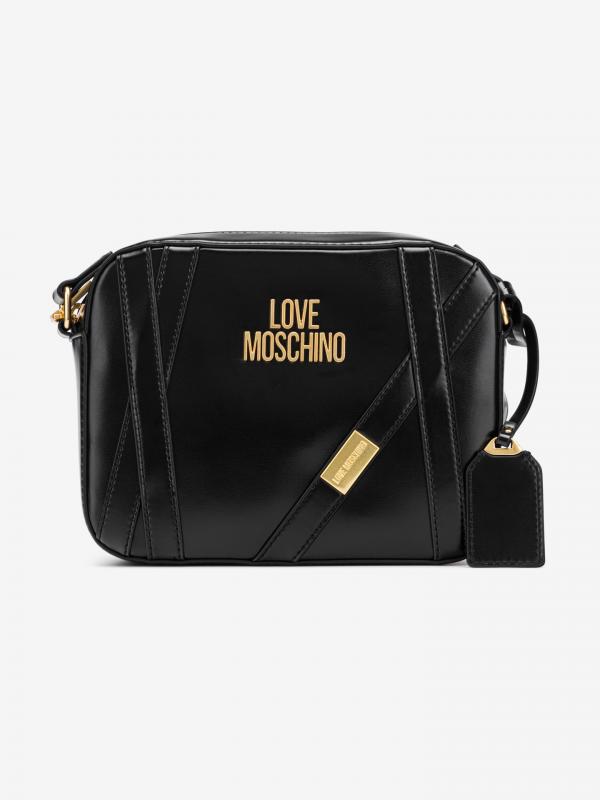 Cross body bag Love Moschino Černá