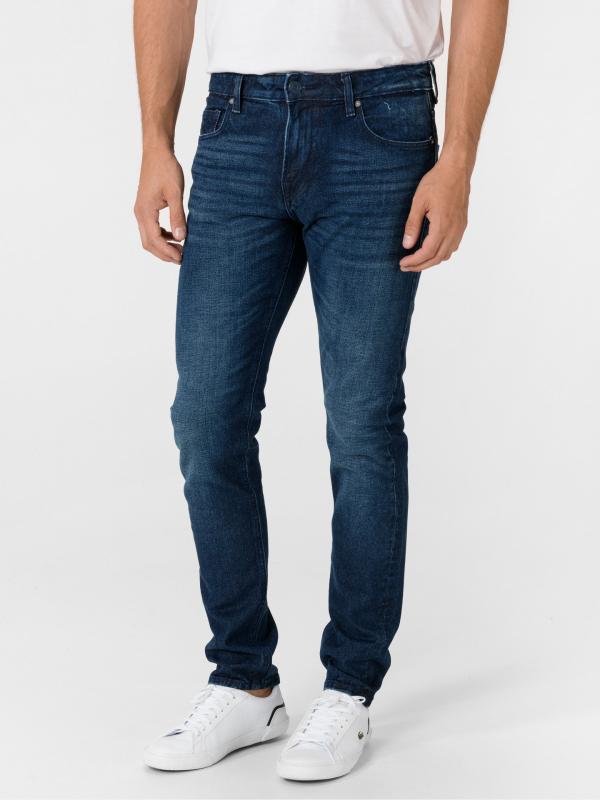 Chris Jeans Guess Modrá