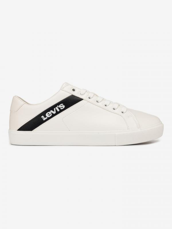 Woodward L 2.0 Tenisky Levi's® Bílá