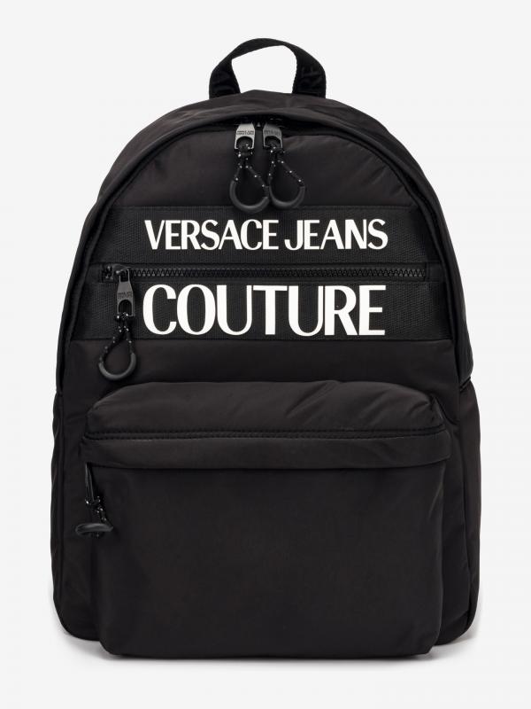 Batoh Versace Jeans Couture Černá
