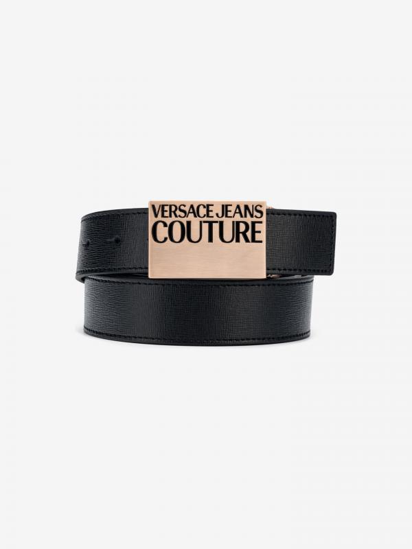 Pásek Versace Jeans Couture Černá