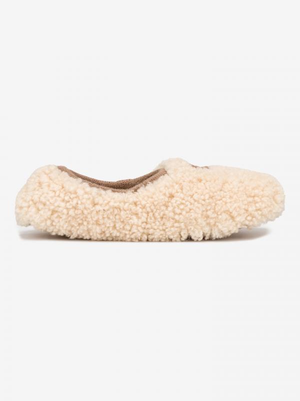 Birchie Bačkory UGG Hnědá
