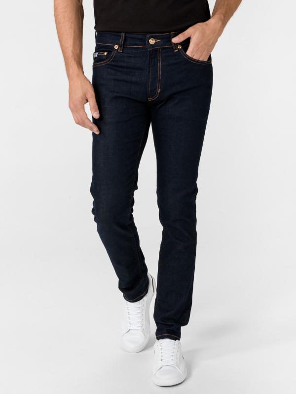 London Jeans Versace Jeans Couture Modrá