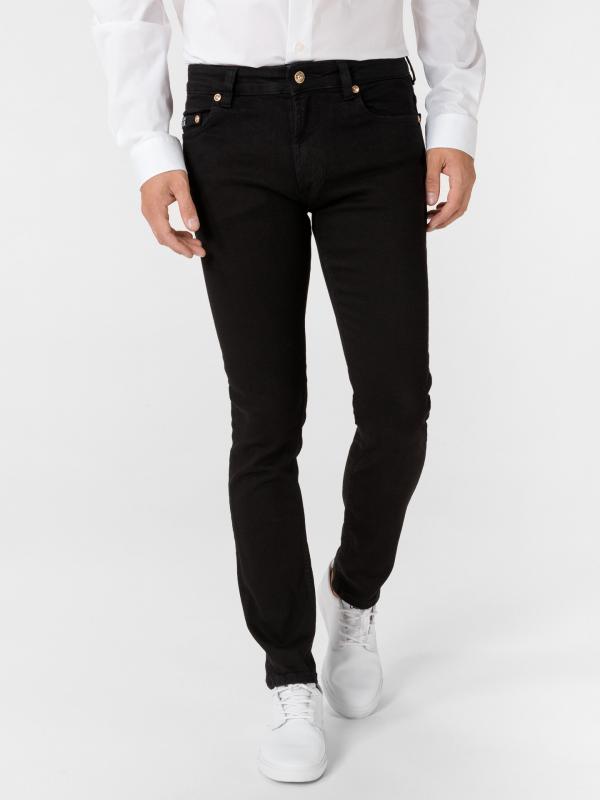 Jeans Versace Jeans Couture Černá