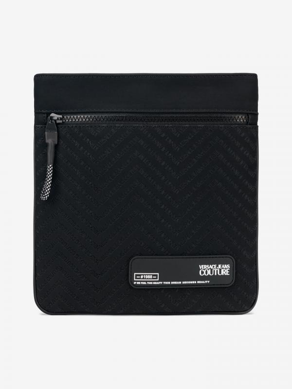 Cross body bag Versace Jeans Couture Černá