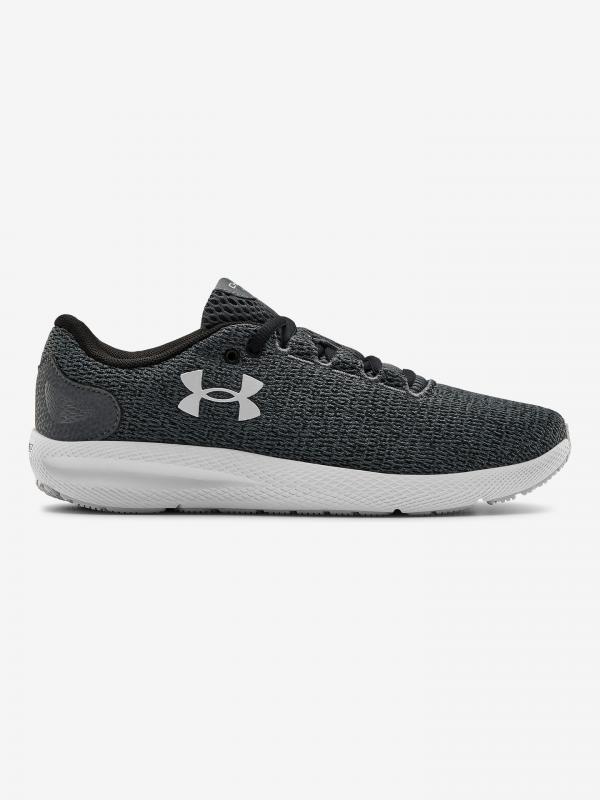 Charged Pursuit 2 Twist Running Tenisky Under Armour Šedá