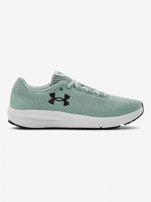 Charged Pursuit 2 Twist Running Tenisky Under Armour Modrá