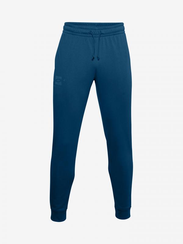 Sportstyle Terry Tepláky Under Armour Modrá