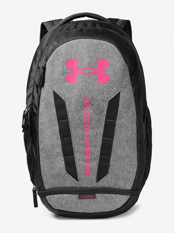 Hustle Batoh Under Armour Šedá