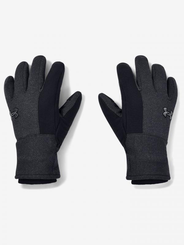 Storm Rukavice Under Armour Černá