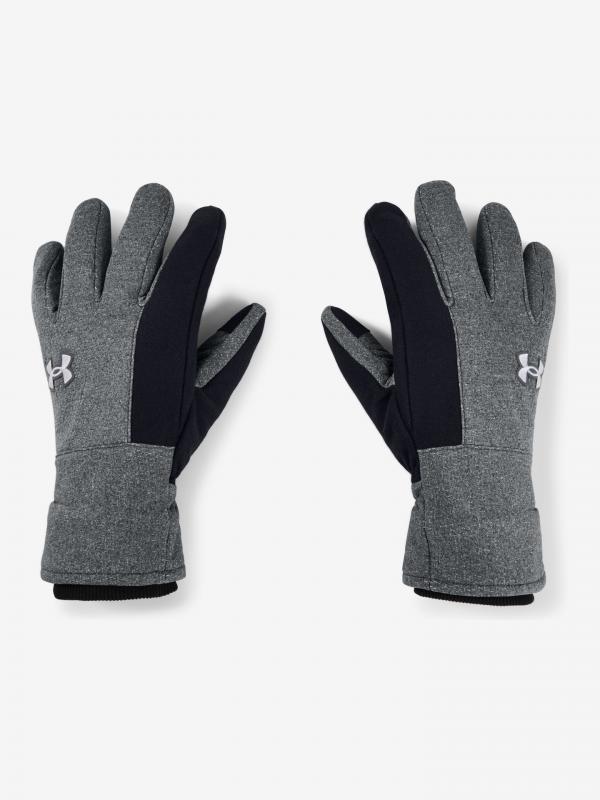 Storm Rukavice Under Armour Modrá